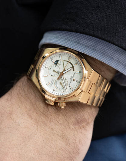 Vacheron Constantin Overseas Dual Time