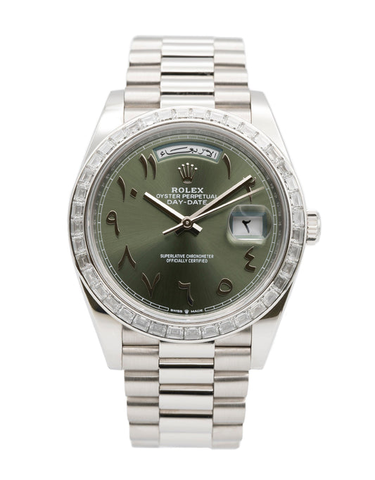 Rolex Day-Date 40