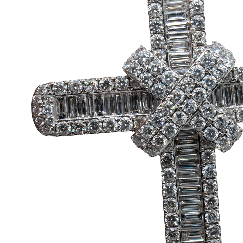 Diamond Cross