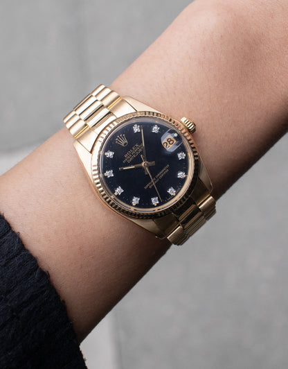 Rolex Datejust 31