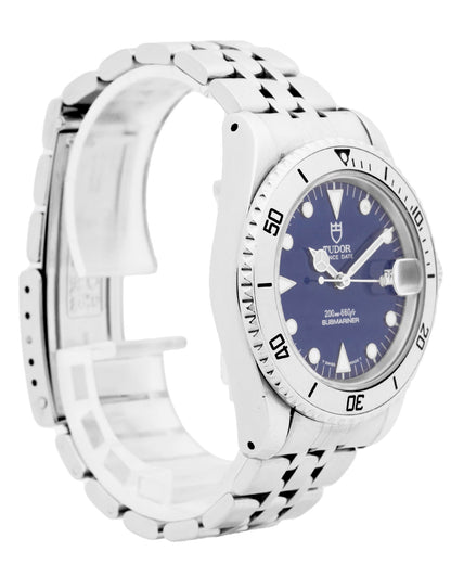 Tudor Submariner
