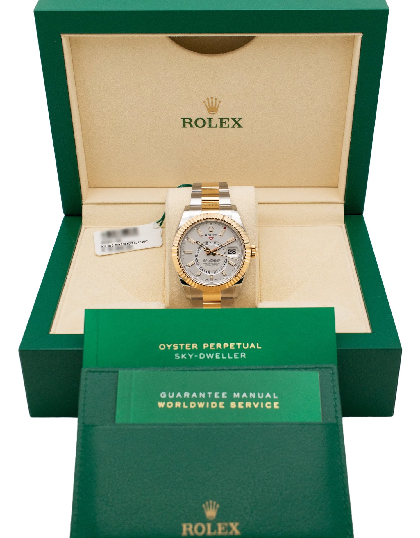 Rolex Sky-Dweller