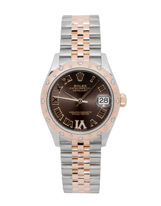 Rolex Datejust 31