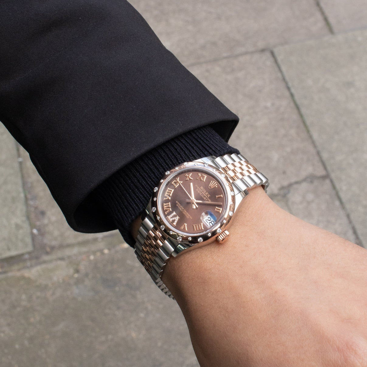Rolex Datejust 31