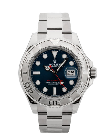 Rolex Yachtmaster 40