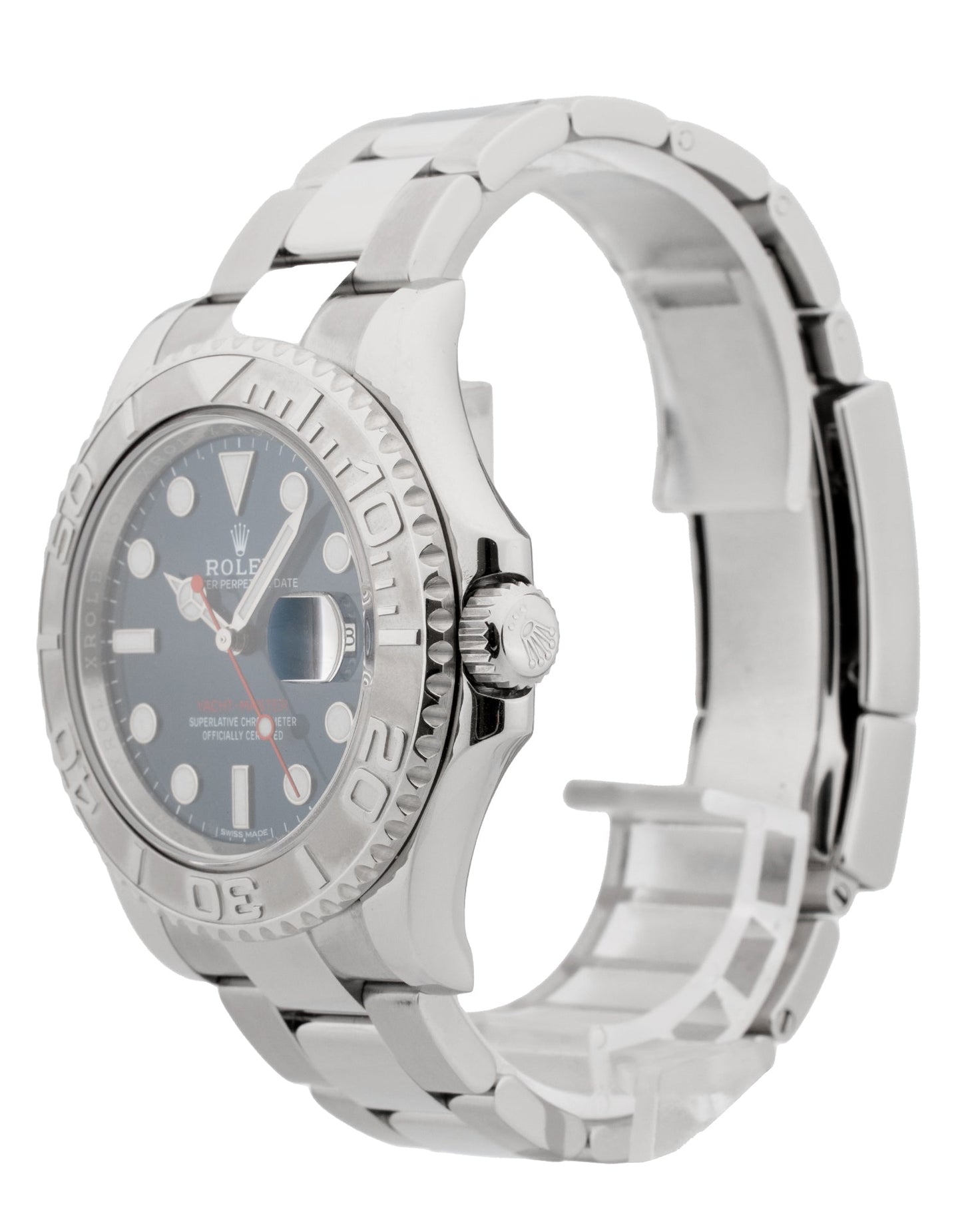 Rolex Yachtmaster 40