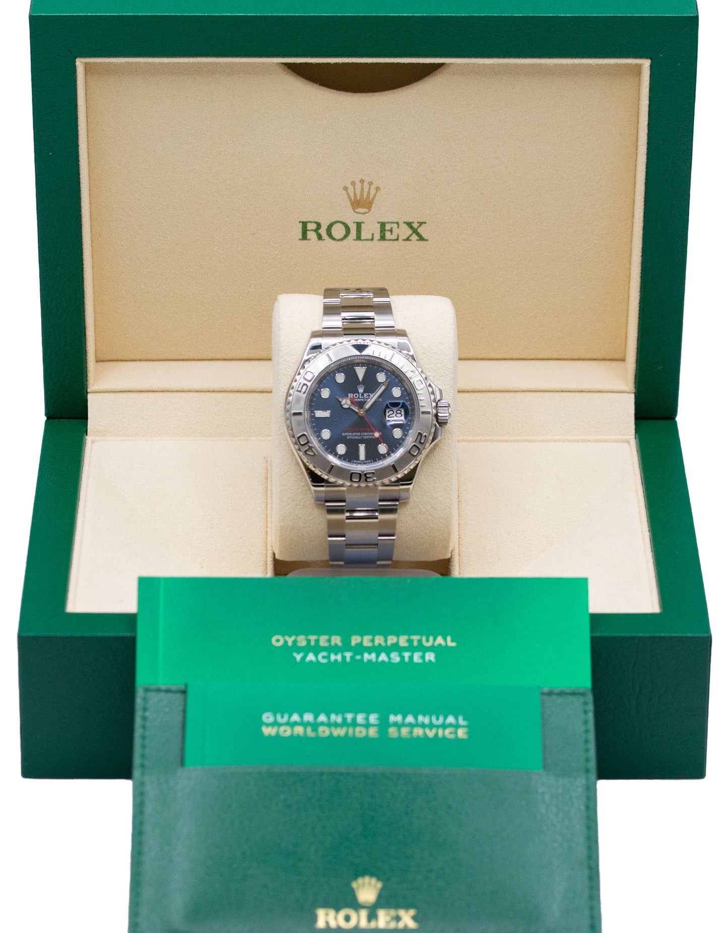 Rolex Yachtmaster 40