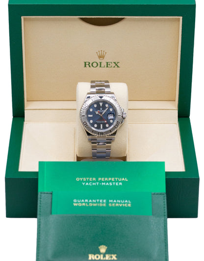 Rolex Yachtmaster 40