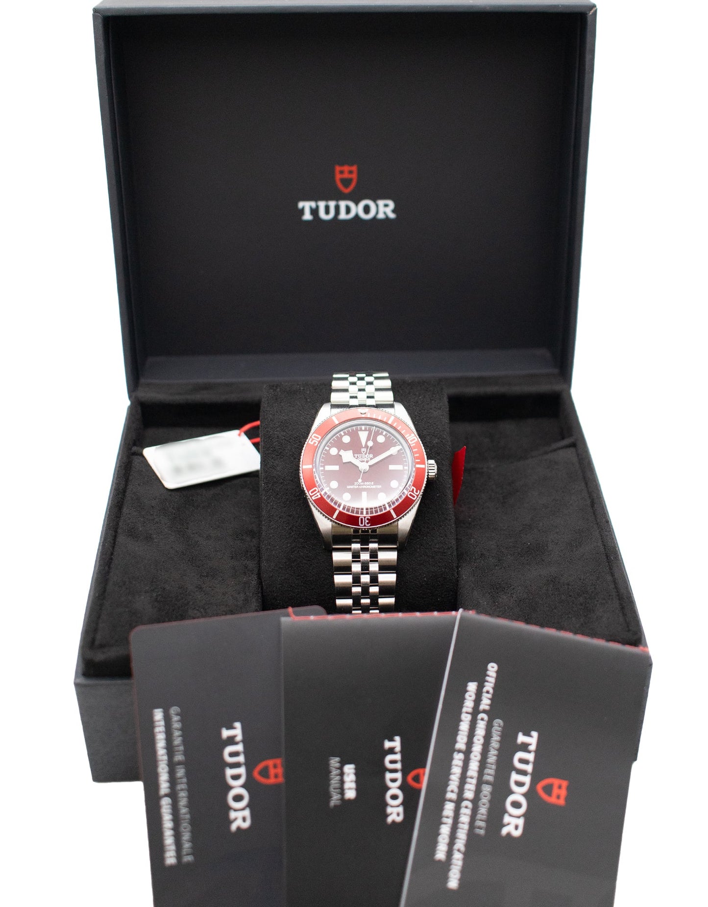 Tudor Black Bay 58