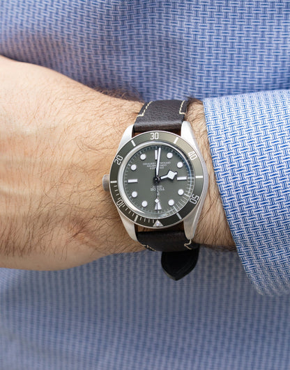 Tudor Black Bay 58