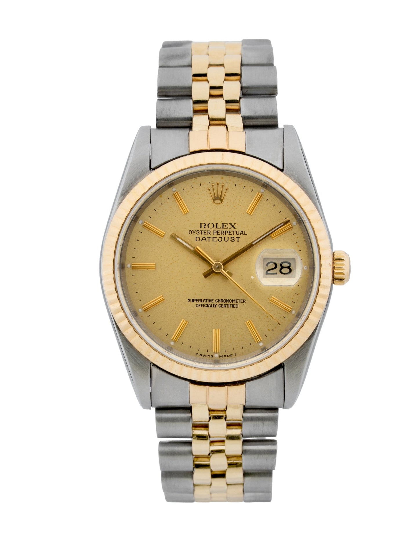 Rolex Datejust 36