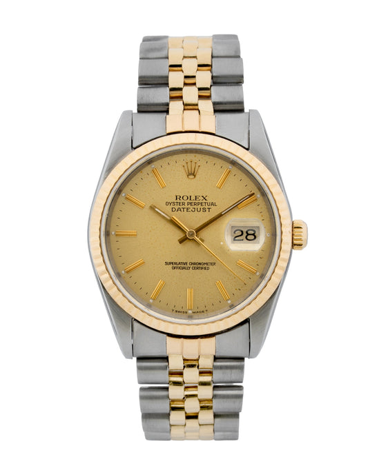 Rolex Datejust 36