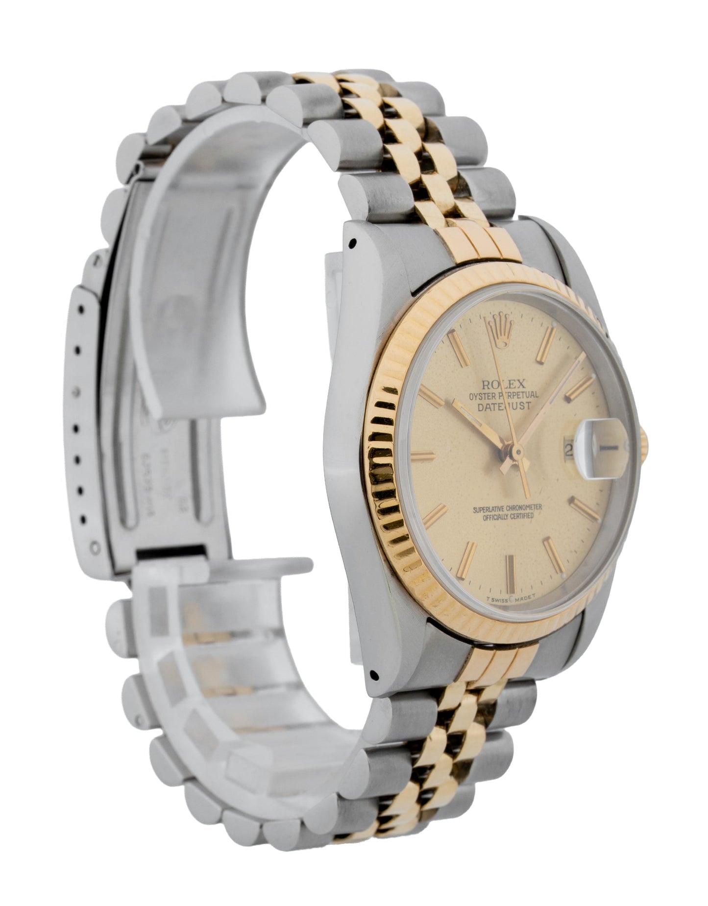 Rolex Datejust 36