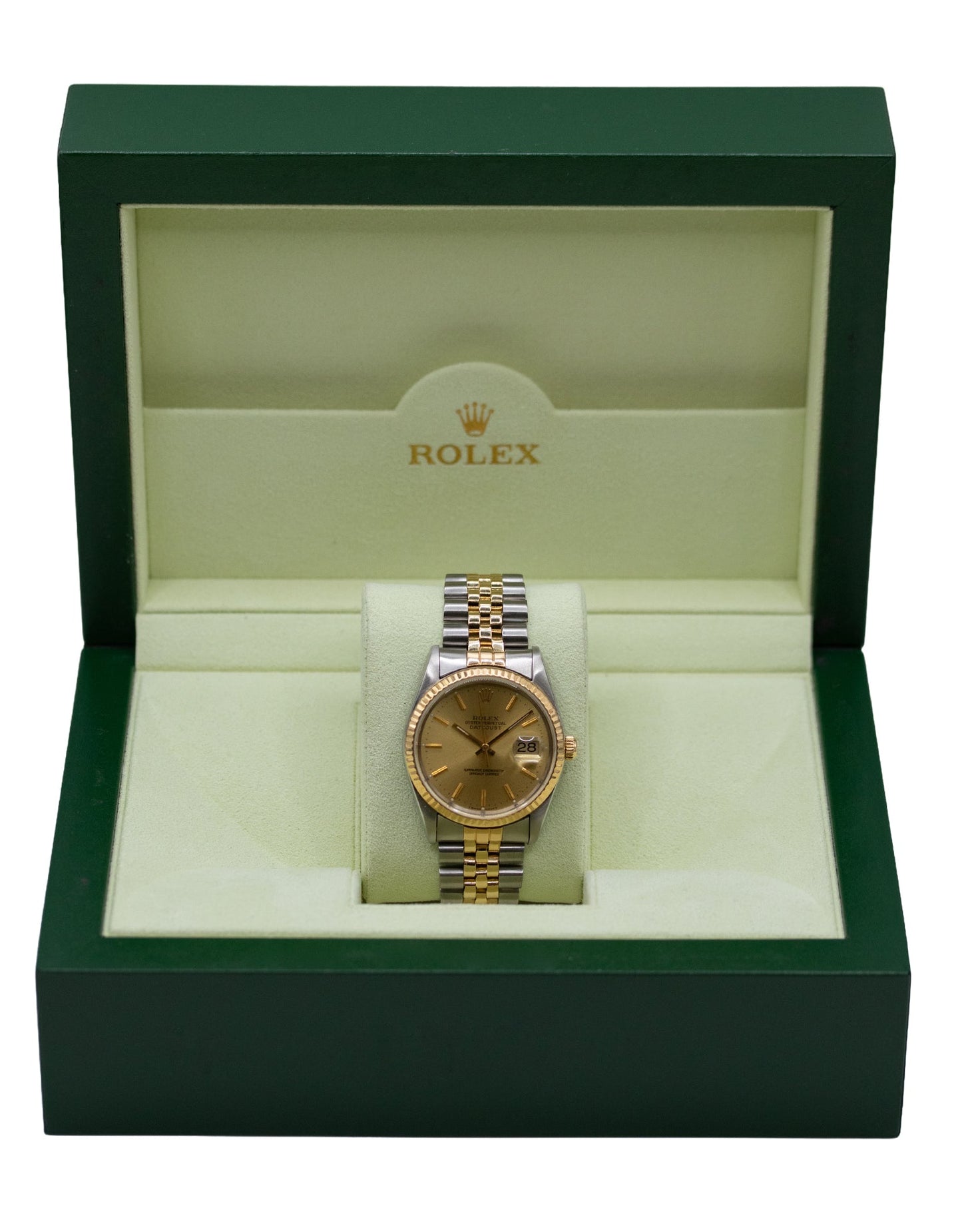 Rolex Datejust 36