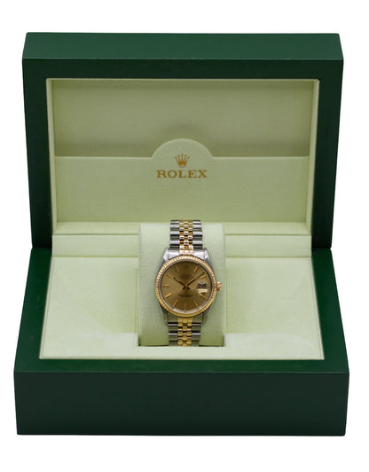 Rolex Datejust 36