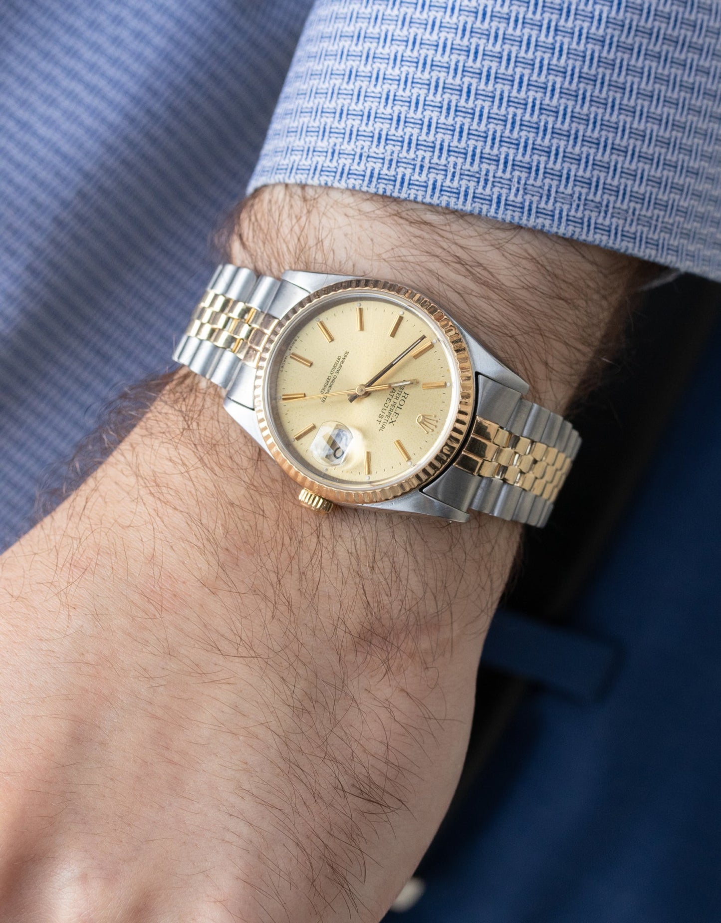 Rolex Datejust 36