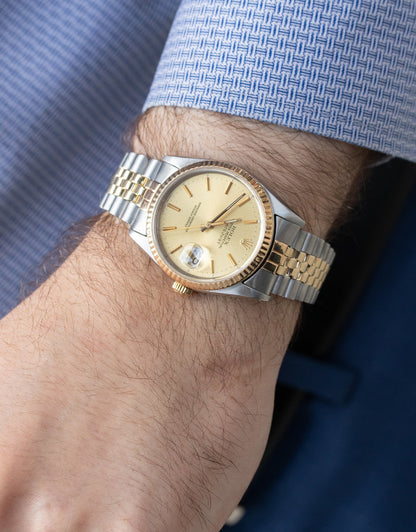 Rolex Datejust 36
