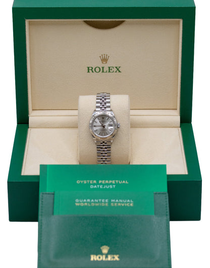 Rolex Datejust 28
