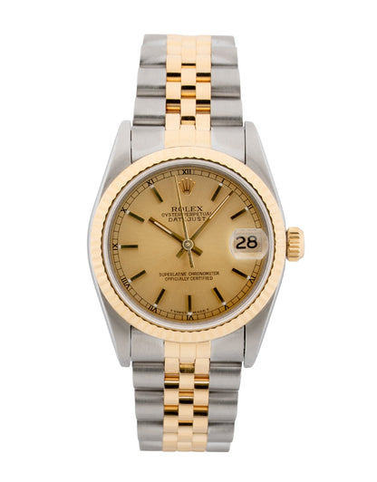 Rolex Datejust 31
