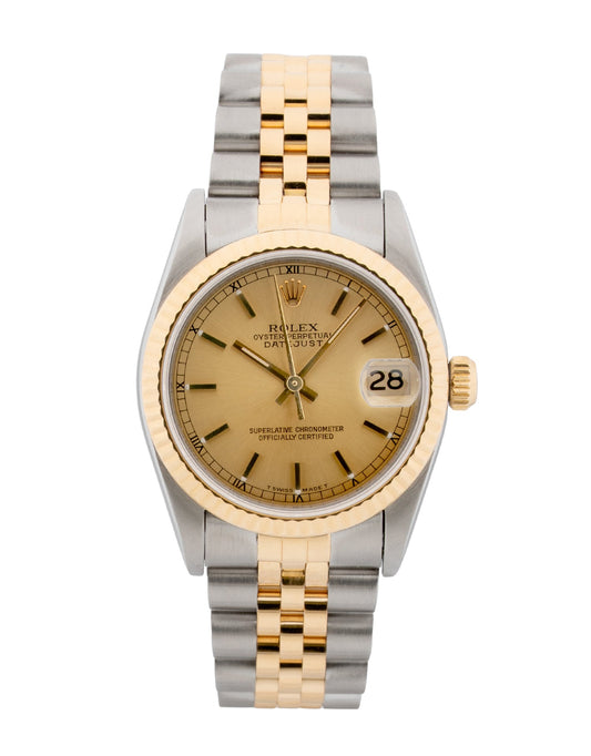 Rolex Datejust 31