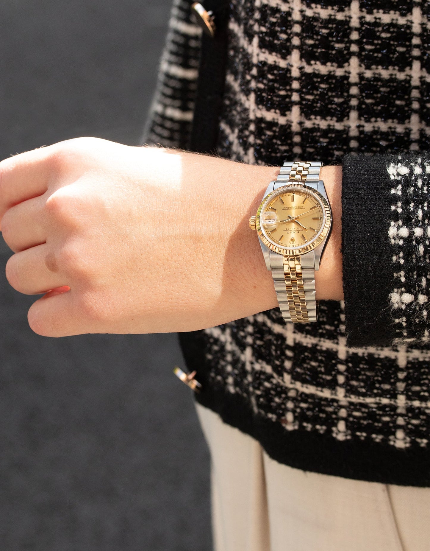 Rolex Datejust 31