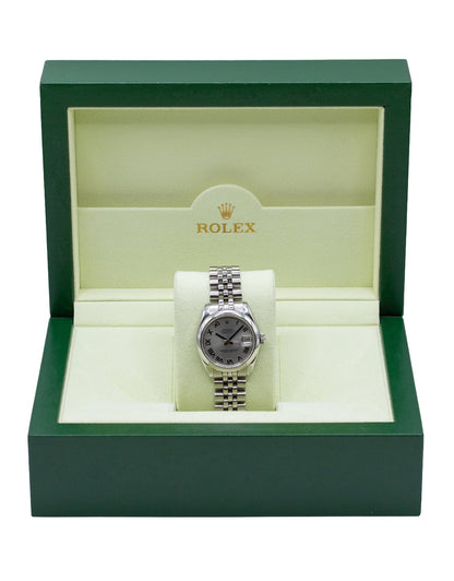 Rolex Datejust 31