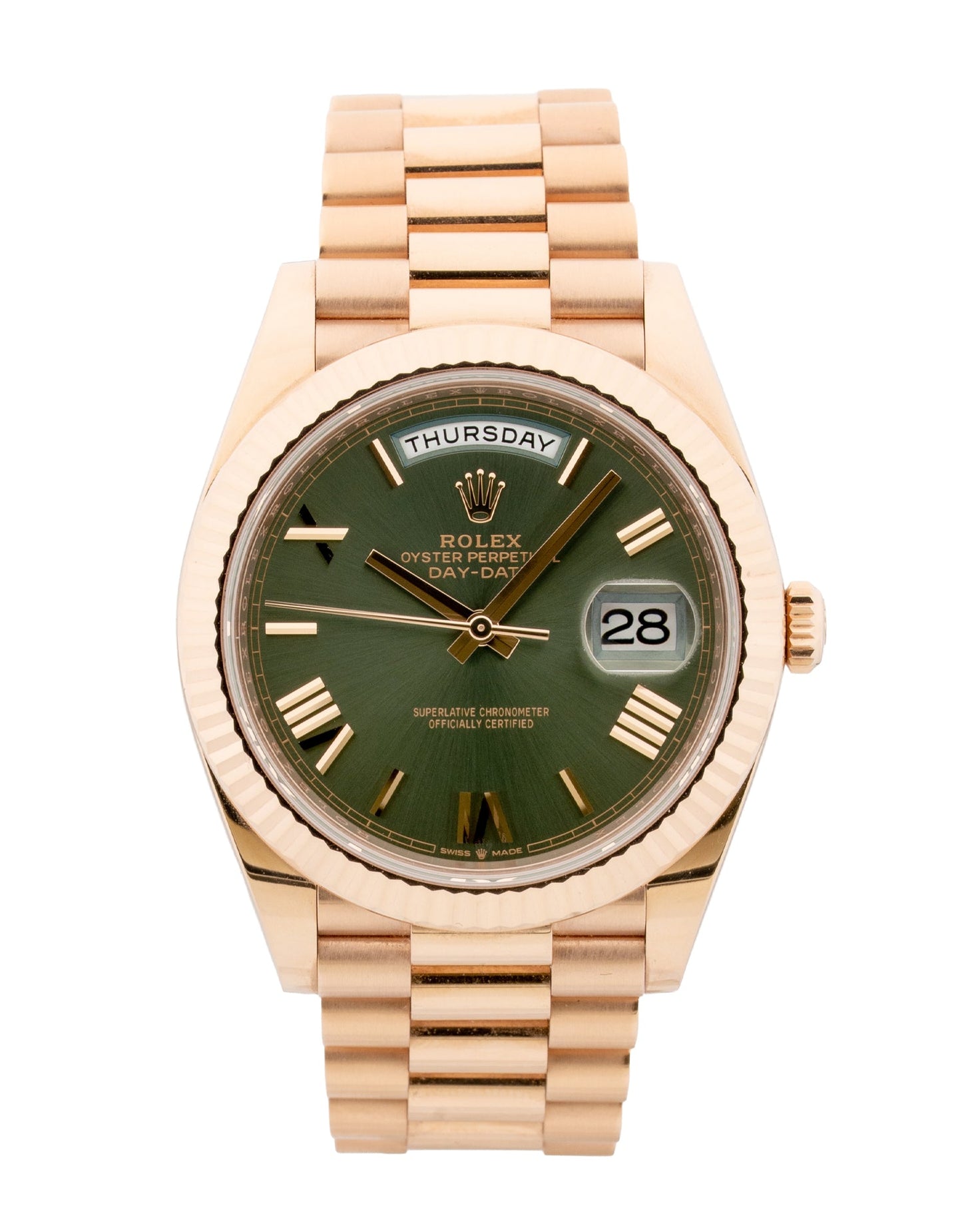 Rolex Day-Date