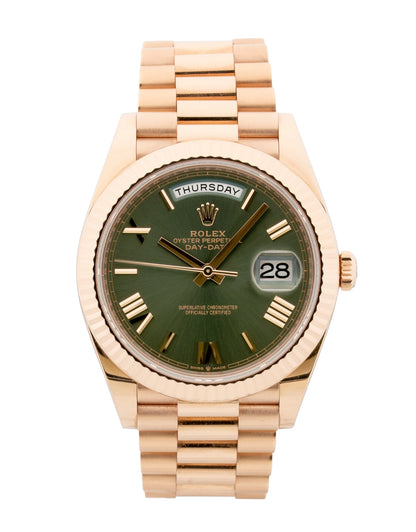 Rolex Day-Date