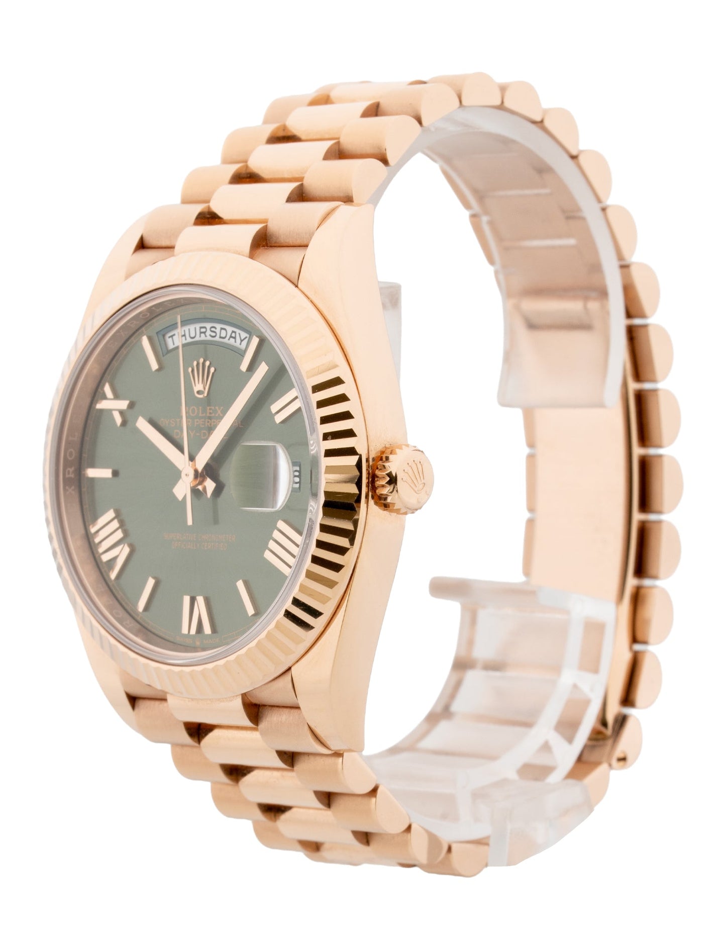 Rolex Day-Date