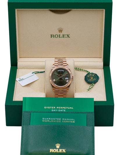 Rolex Day-Date