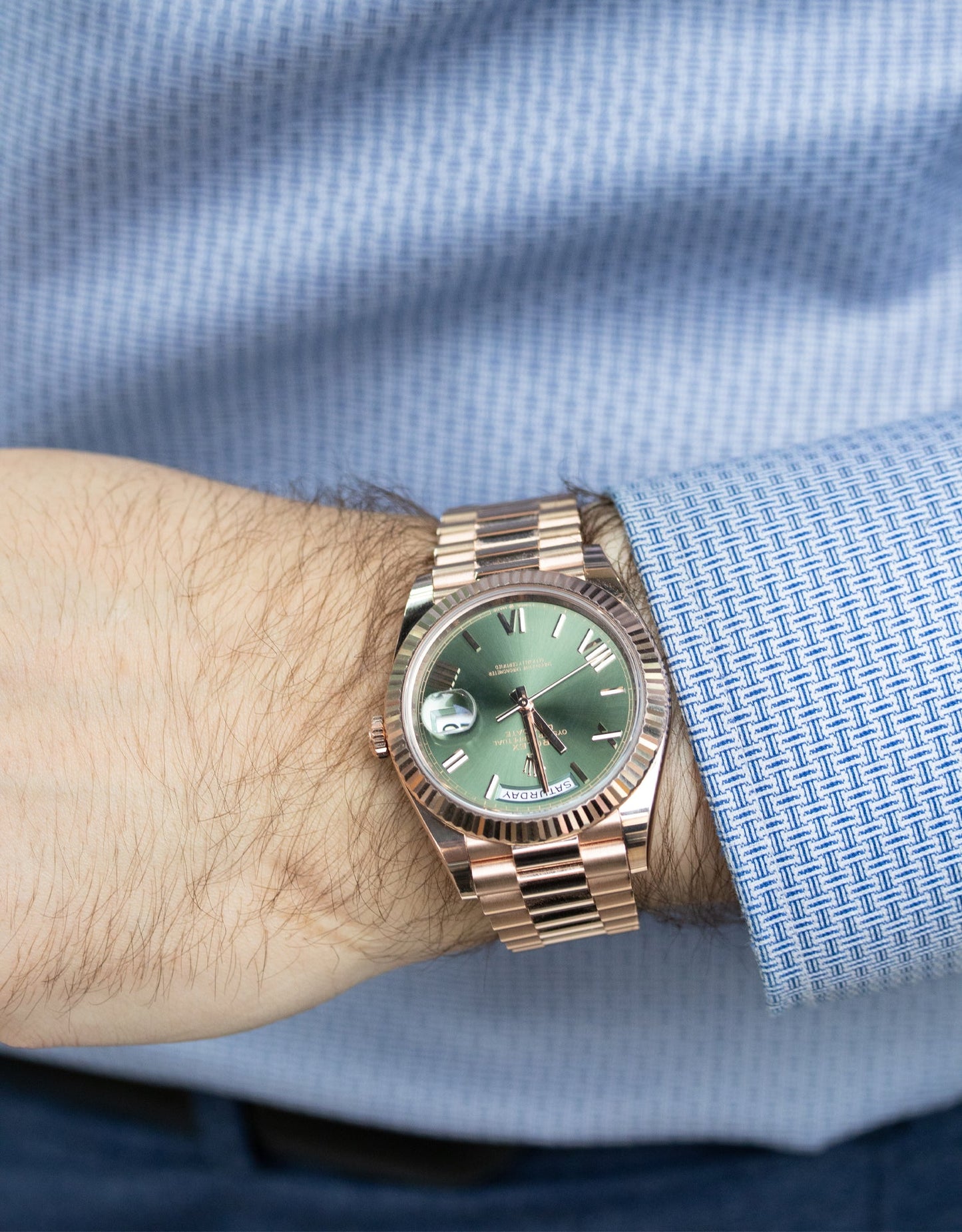 Rolex Day-Date