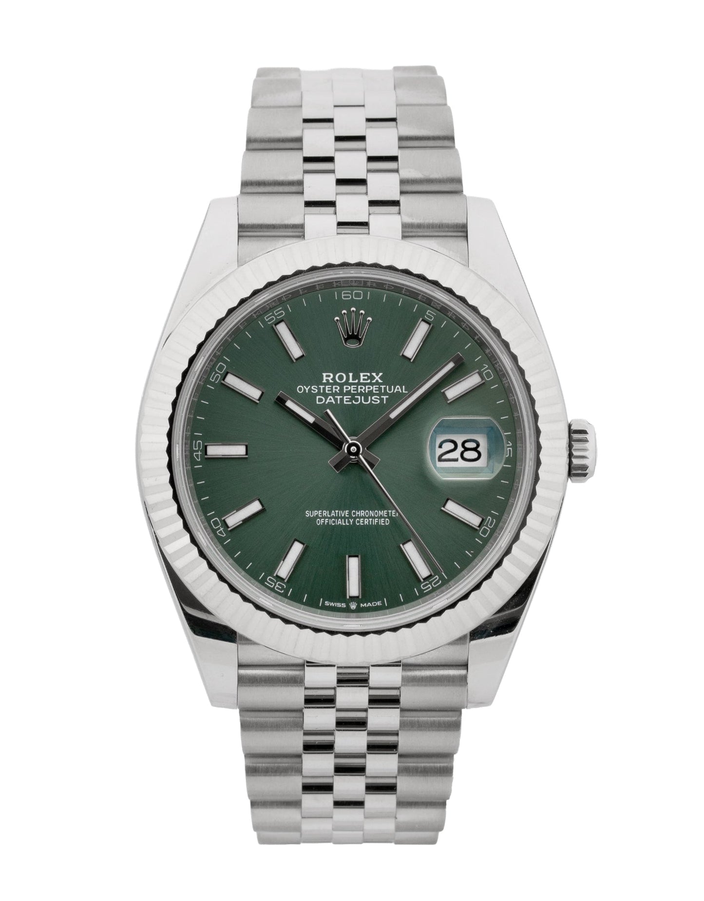 Rolex Datejust 41
