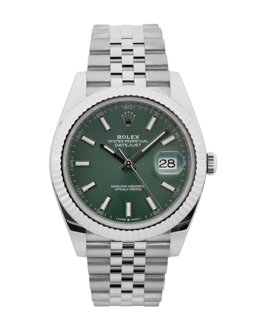 Rolex Datejust 41