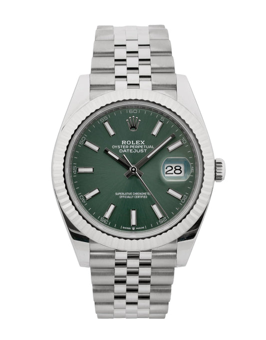 Rolex Datejust 41