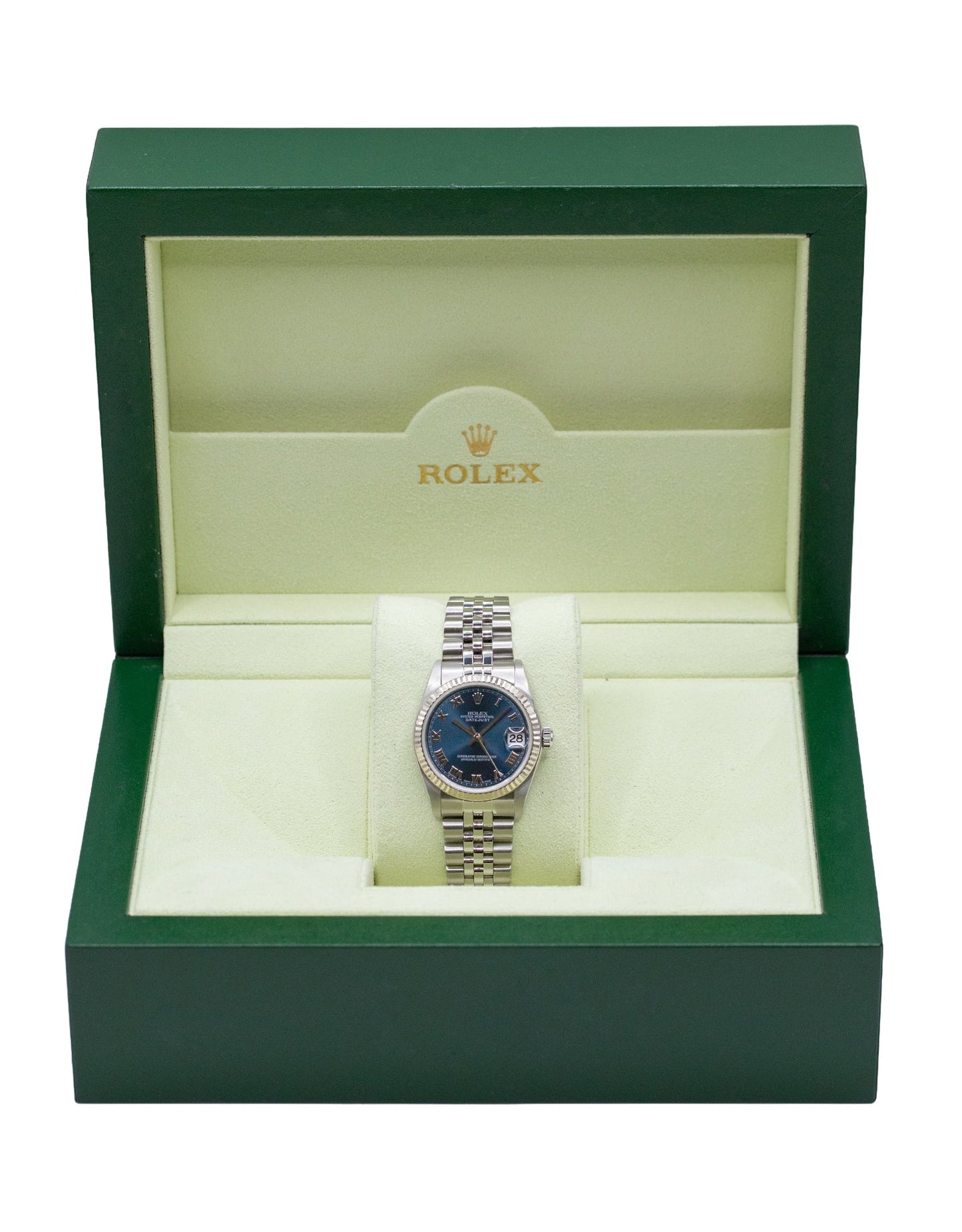 Rolex Datejust 31