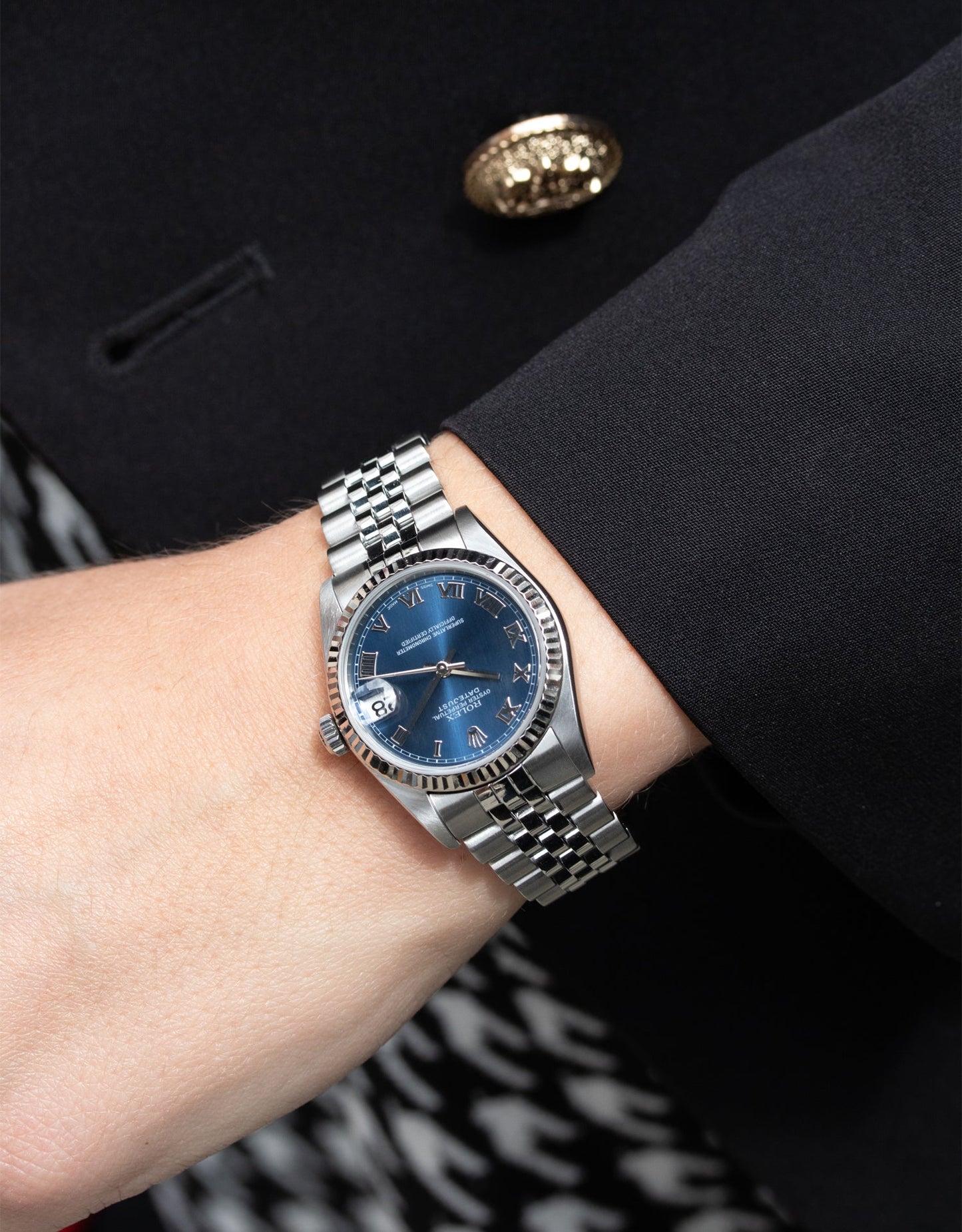 Rolex Datejust 31
