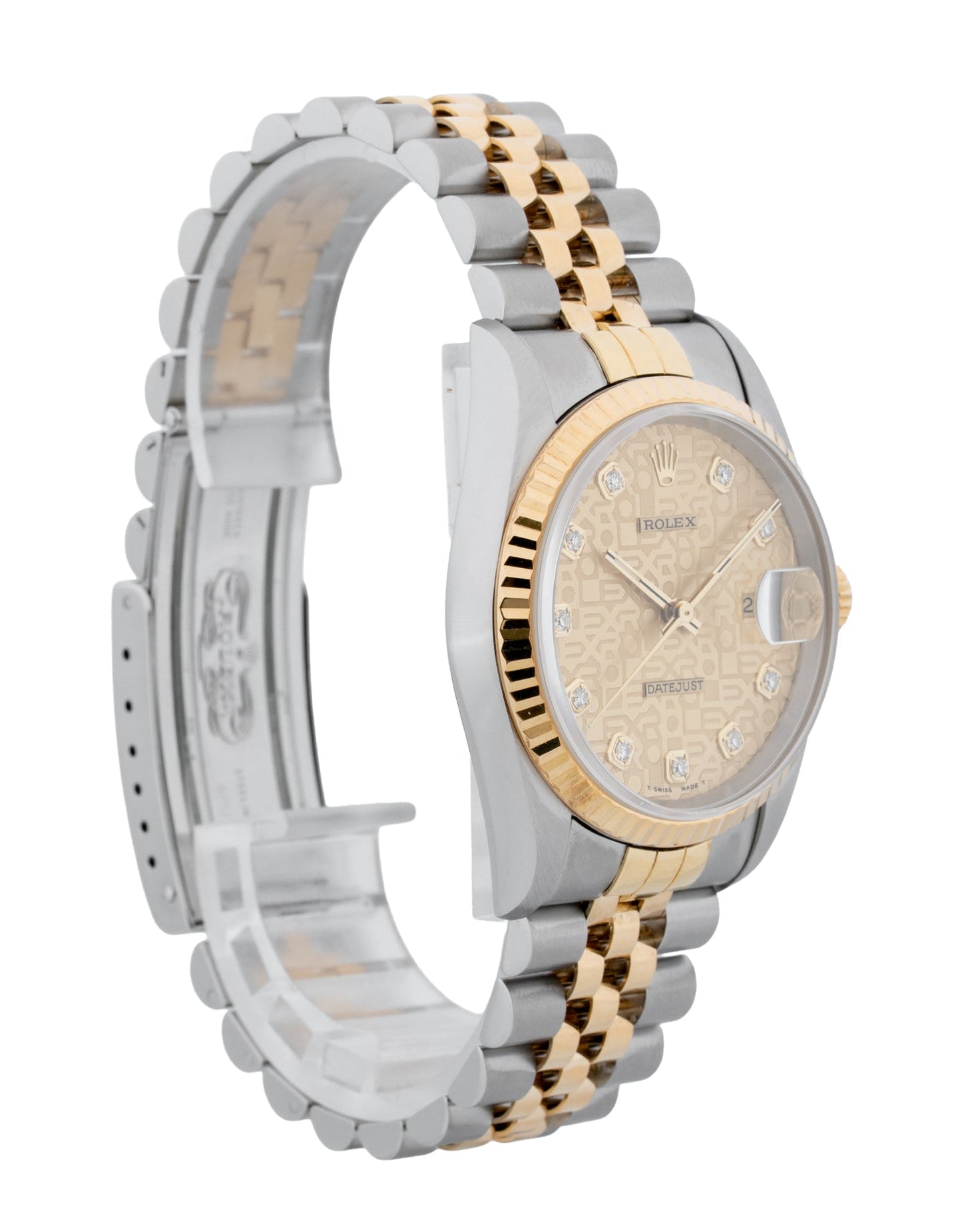 Rolex Datejust 36