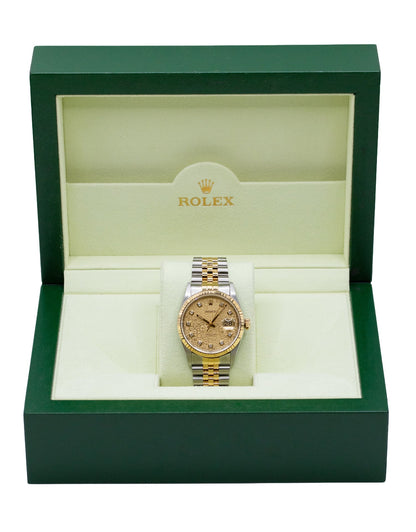 Rolex Datejust 36