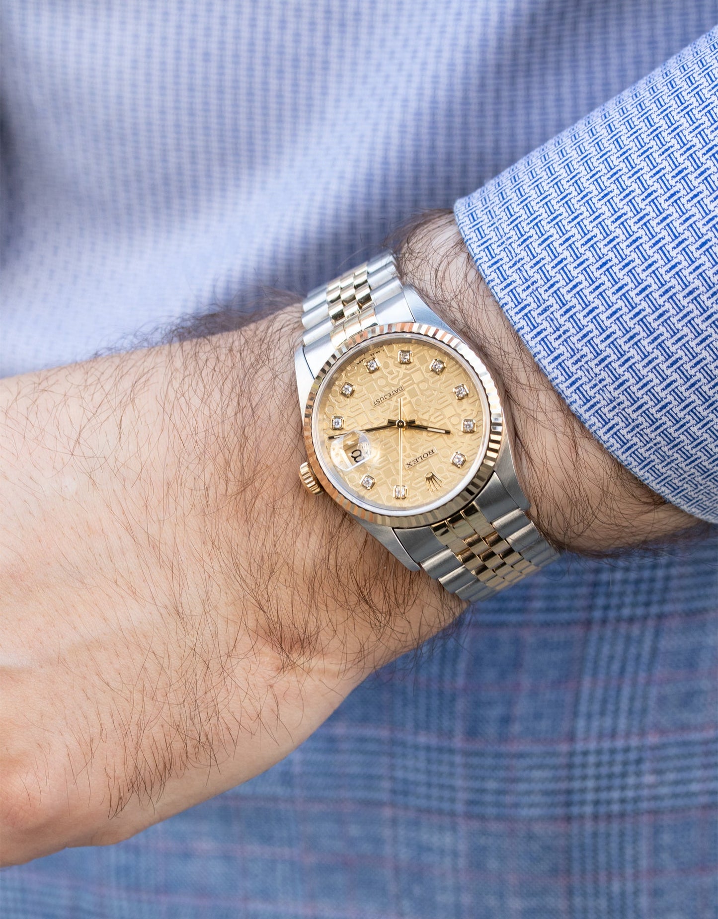 Rolex Datejust 36