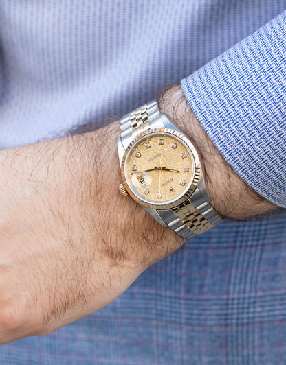 Rolex Datejust 36