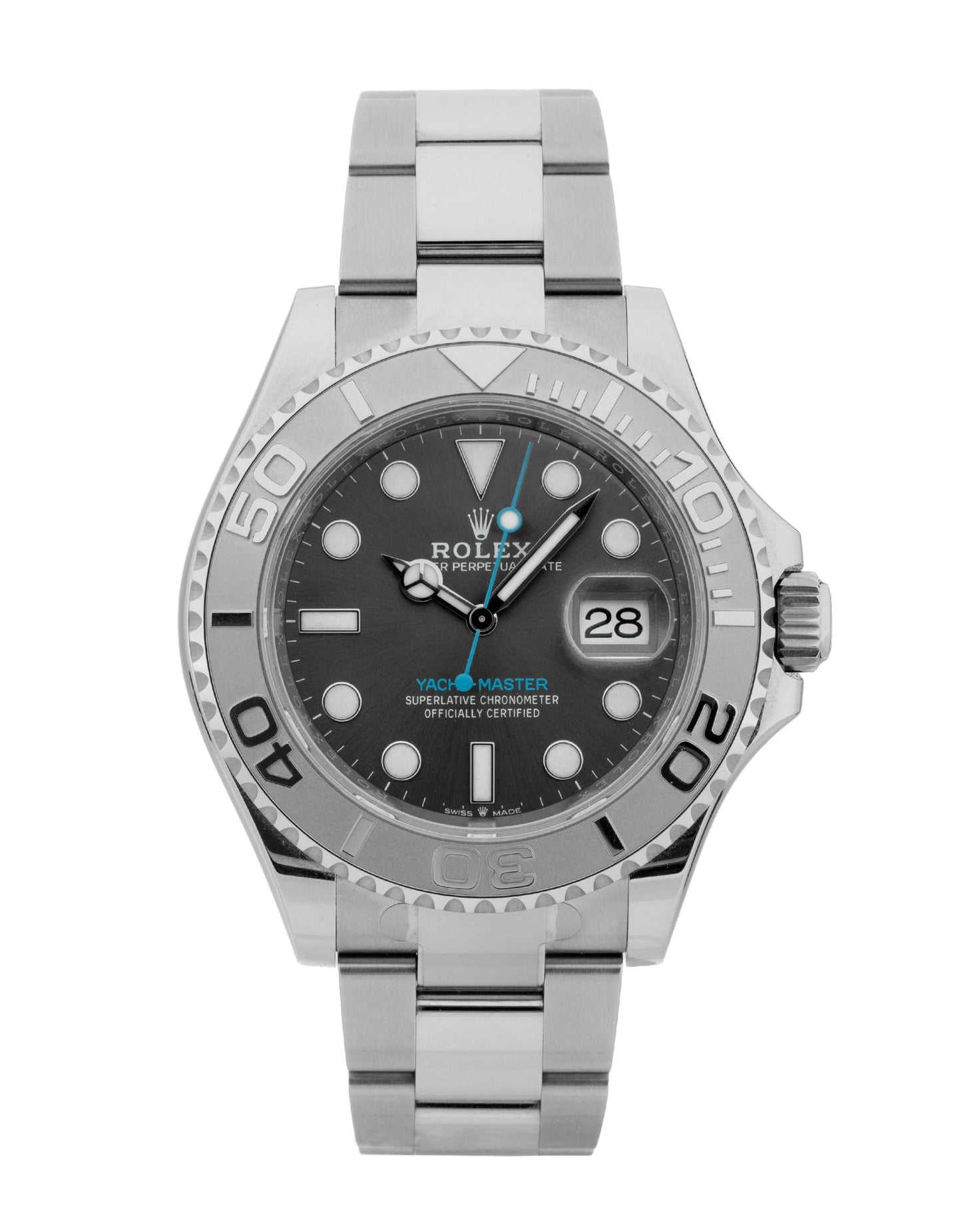 Rolex Yachtmaster 40