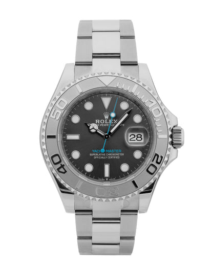 Rolex Yachtmaster 40