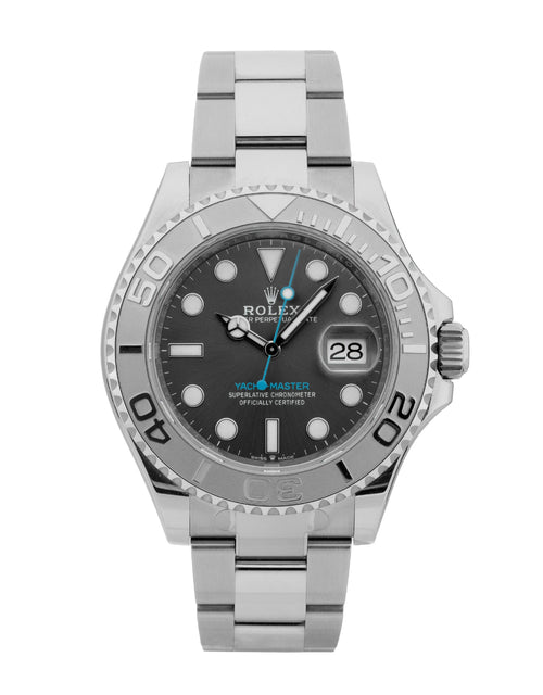 Rolex Yachtmaster 40