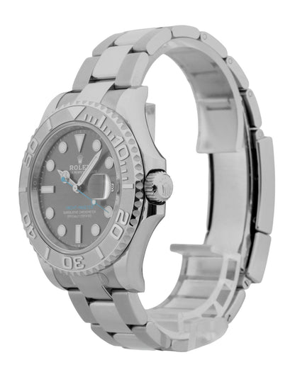 Rolex Yachtmaster 40