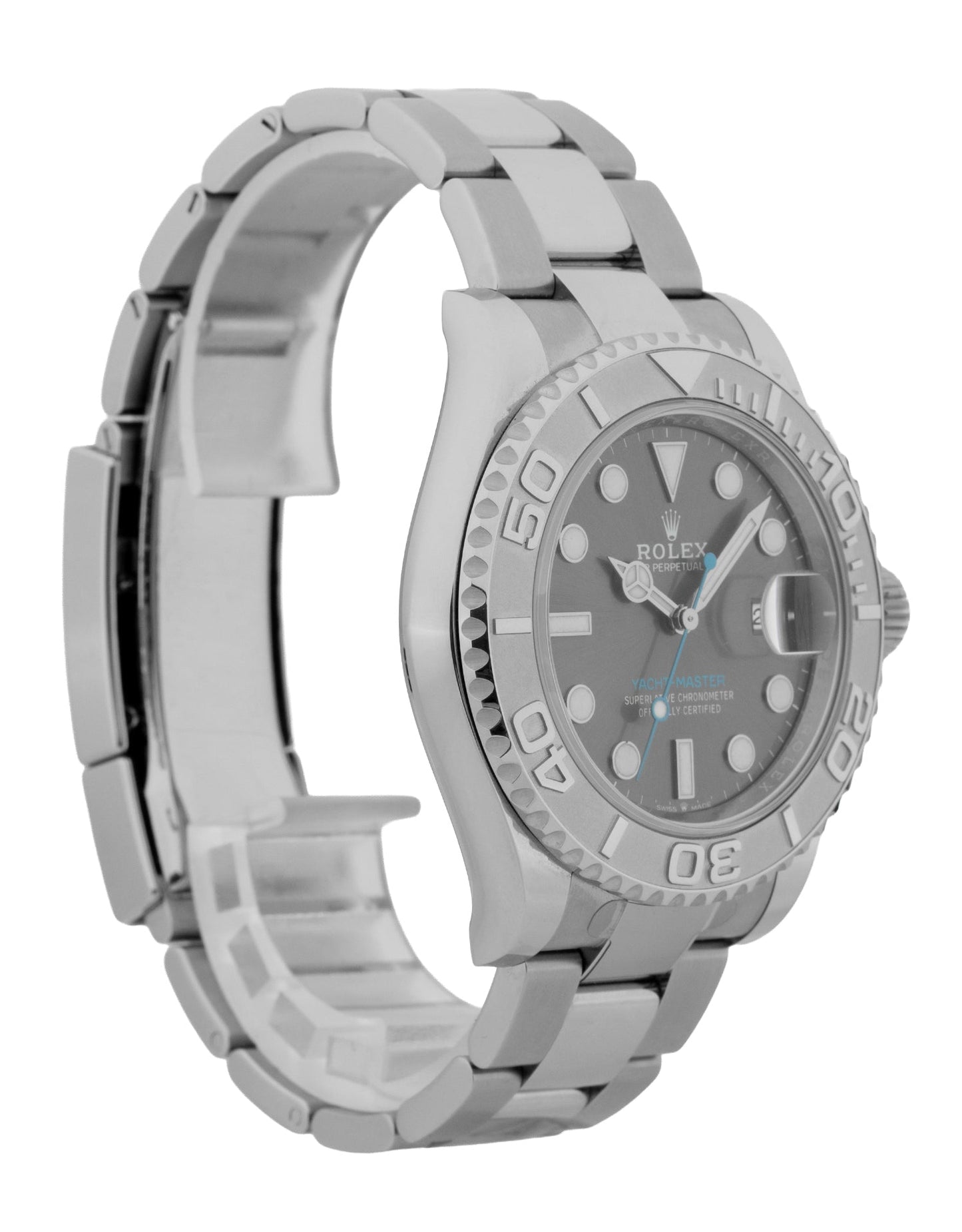 Rolex Yachtmaster 40
