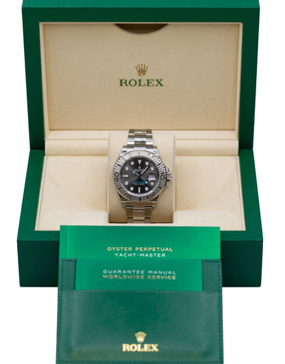 Rolex Yachtmaster 40