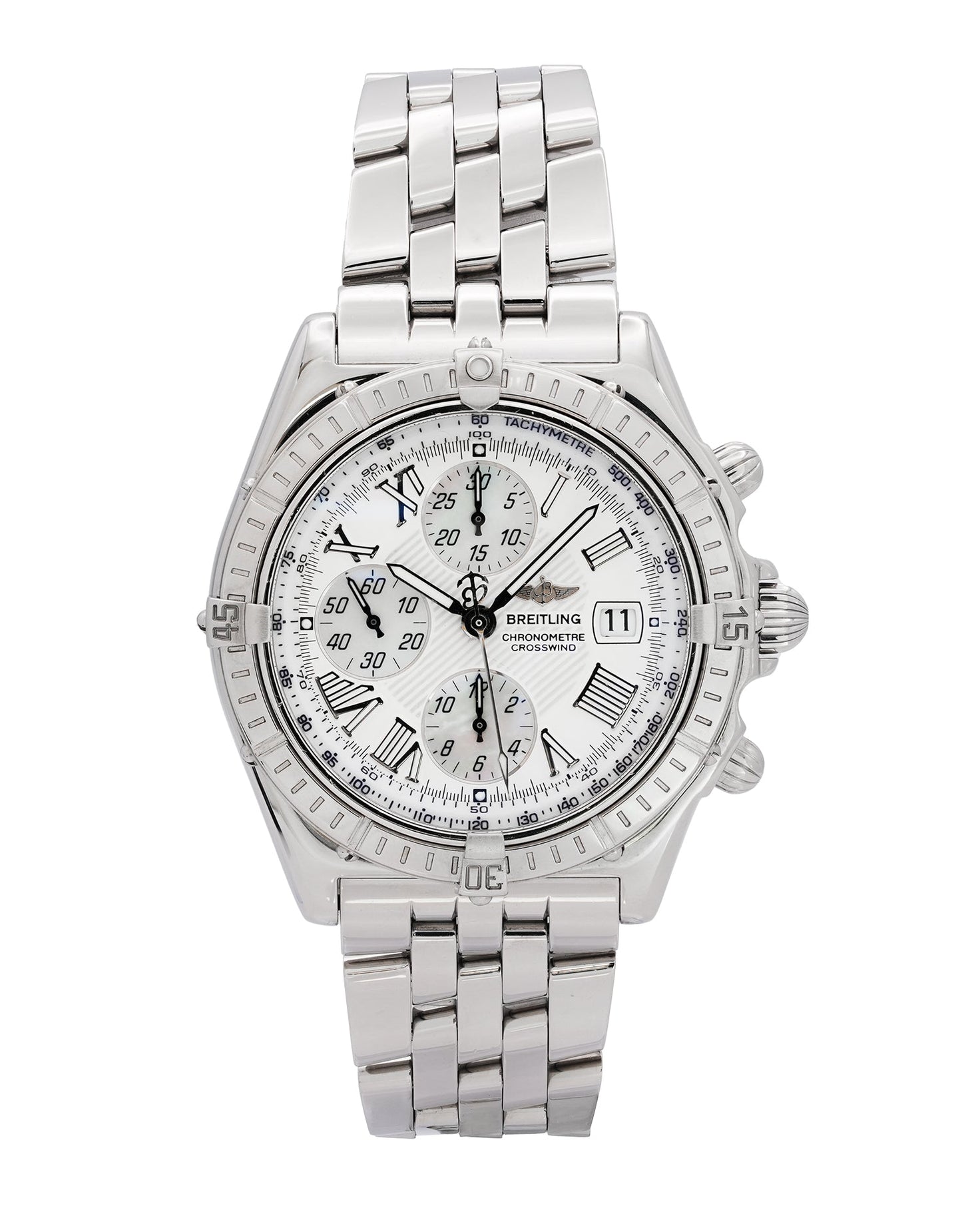 Breitling Crosswind Chronograph