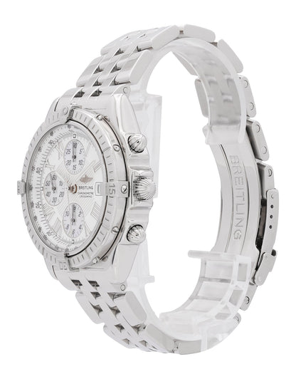 Breitling Crosswind Chronograph