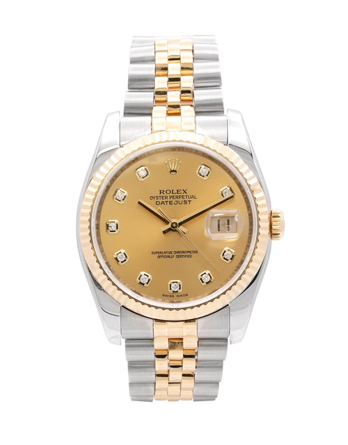 Rolex Datejust 36