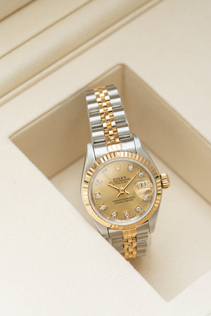 Rolex Datejust 26